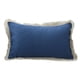 thumbnail image 1 of Funda de almohada de lino-funda de almohada de cintura de oficina-funda de cojín junto a la cama, 1 of 5
