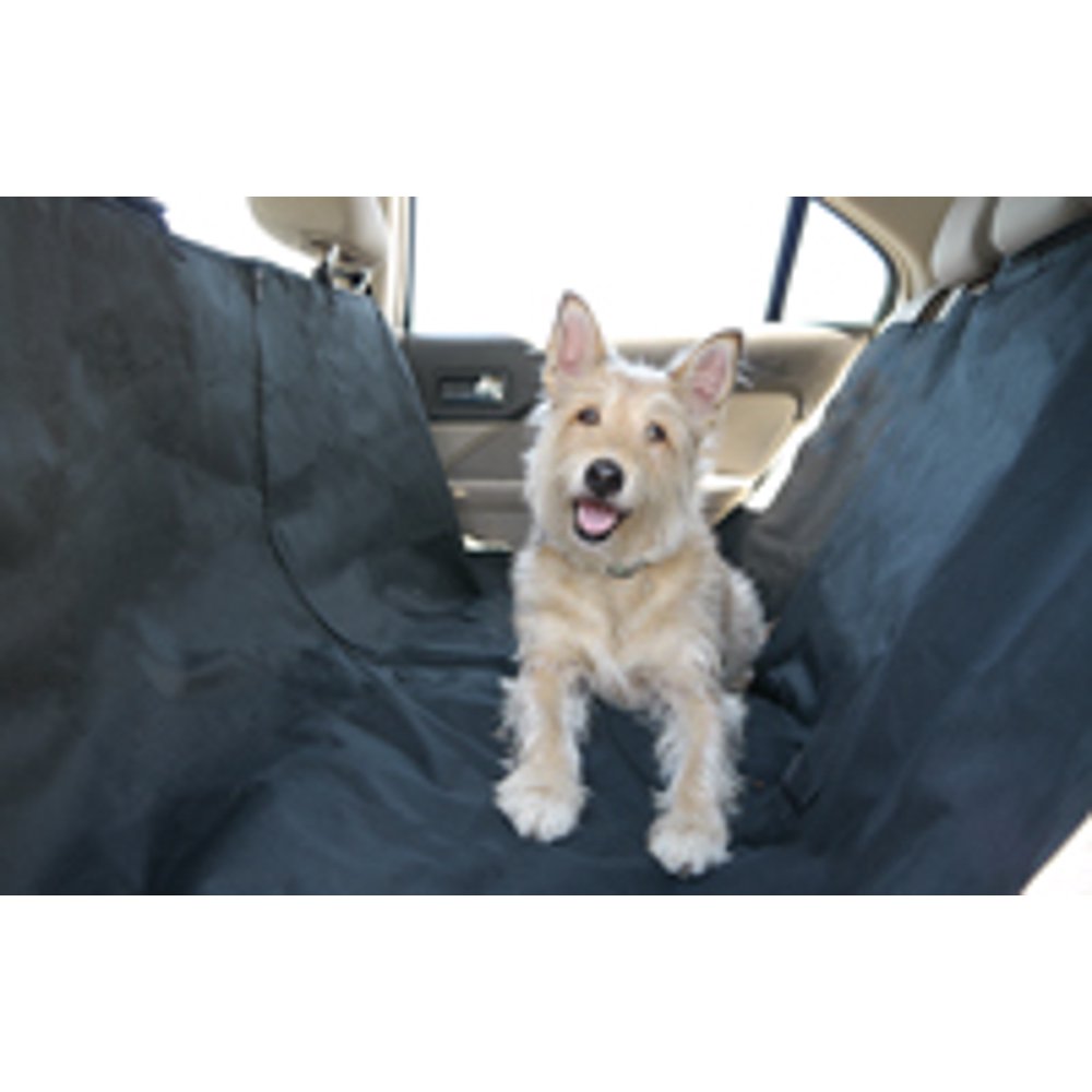 FurHaven Pet Car Seat Cover Hammockstyle Universal Car Seat or Cargo