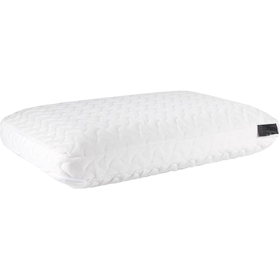 TEMPUR-Cloud Pillow for Sleeping, Standard, White