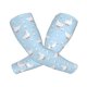 thumbnail image 1 of Balery Goose White Flowers Mangas Refrescantes para Brazos para Hombre y Mujer – Transpirables y Absorbentes de Humedad para Mujeres, Hombres y Niños, 1 of 7
