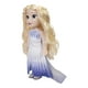 image 8 of Frozen 2 Magic in Motion Queen Elsa Princess, Fairy & Magic 14" Doll
