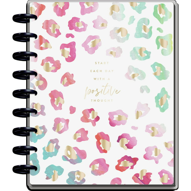2023 Planner - Monthly/Weekly Planner 12 Month (8.75 x 9.75) - Leopard ...