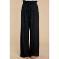 thumbnail image 3 of Pantalones fluidos casuales,Pantalones sueltos Pantalones sueltos de pierna salvaje Pantalones fluidos casuales Instalación sin esfuerzo, 3 of 6
