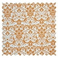 thumbnail image 1 of Sheetworld 100% Cotton Percale Fabric By The Yard, Gold Damask, 36 X 44, 1 of 2
