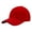 Red, variant on Baseball Hats for Men Women Summer Fashion Casual Sunscreen Baseball Cap Beach Fashion Hat