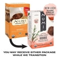 thumbnail image 3 of Numi Organic Tea Rooibos, Herbal Teasan Tea Bags, 18 Count (Pack of 3) (Packaging May Vary), 3 of 7
