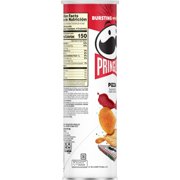 Pringles Pizza Potato Crisps Chips - 5.5 oz Packaging May Vary (Pack of 2)
