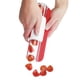 thumbnail image 5 of Kearding Rebanadora de tomate de mano Uva Herramienta de rebanado de acero inoxidable Utensilios de cocina de frutas Utensilios de cocina Type2 NO2, 5 of 6