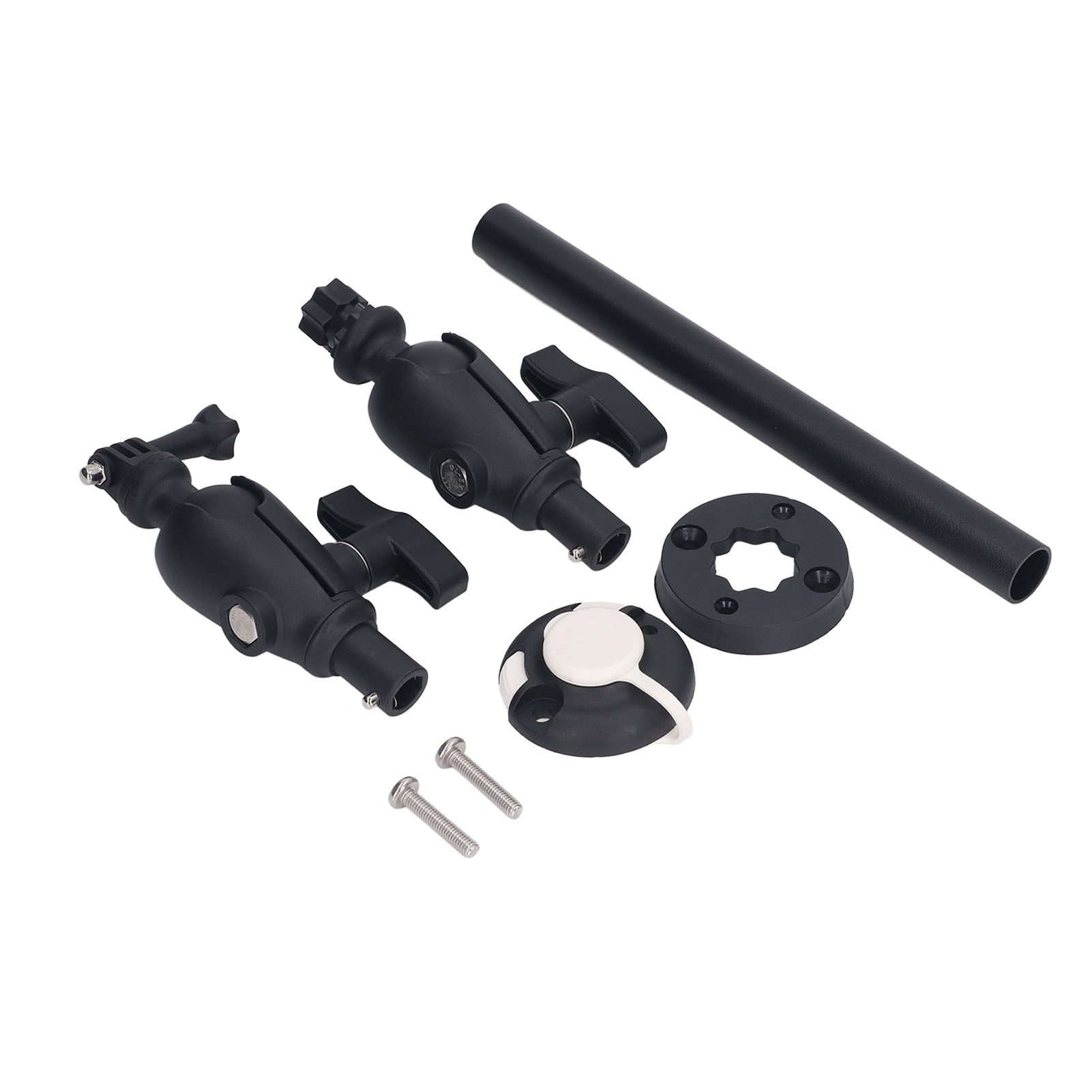 Canoe Camera Mount Kit Kayak Camera Mount Set Boat Camera Mount