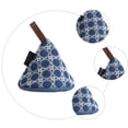 thumbnail image 3 of unbranded 1Ud Protección Para Mango Y De Olla Azul Con Tela Aislante Y Acabado Duradero, 3 of 8