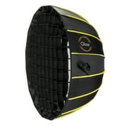 Glow EZ Lock Parabolic Softbox For Flashpoint XPLOR 300 and 400 Direct Mount (25.5 - White) - Godox AD-W65