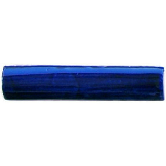 Cobalt Blue Quarter Round Trim 6, Set of 5 pcs