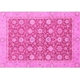 thumbnail image 1 of Ahgly Company Indoor Rectangle Oriental Pink Traditional Area Rugs, 3' x 5', 1 of 4