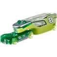 thumbnail image 2 of Hot Wheels Super Rigs Car and Truck Play Vehicles, Diecast Wingstorm, 2 of 6