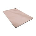 thumbnail image 2 of Super Absorbent Bathroom Floor Mat | Non Slip Diatom Mud Quick Dry Carpet | Water & Oil Resistant Mat | Soft Foldable PVC Rug | 40x60cm | Easy Clean for Entry, Kitchen, Laundry, 2 of 5