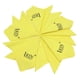thumbnail image 3 of 5 paños de limpieza Hugo Paño pulido 250x250 mm amarillo, 3 of 10
