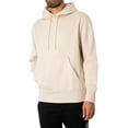 thumbnail image 2 of Calvin Klein Jeans Institutional Pullover Hoodie, Beige, 2 of 6