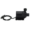 thumbnail image 2 of Aquarium Pump,Small Water Pump Portable Water Pumps Submersible Small Water Pump Seamless Integration, 2 of 9