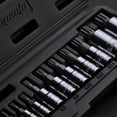 thumbnail image 2 of Juego de 10 puntas XZN triple cuadrado EPAuto para llave de impacto, 2 of 9