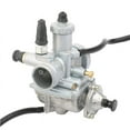 thumbnail image 2 of 13200-18912 Carburetor For Suzuki LT125  ALT125 LT185 ALT185 13200-18901 13200-18900, 2 of 5