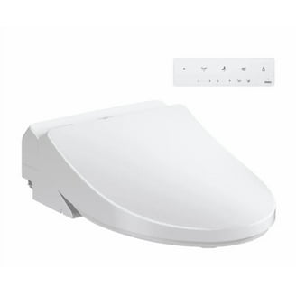 TOTO® WASHLET® C5 Electric Heated Bidet Toilet Seat with PREMIST