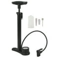thumbnail image 1 of Floor Inflator , T Handle Bike Tire Inflator Easy To Operate Universal Air Nozzle With Gauge For Basketball For Vehicle Tyre, 1 of 8