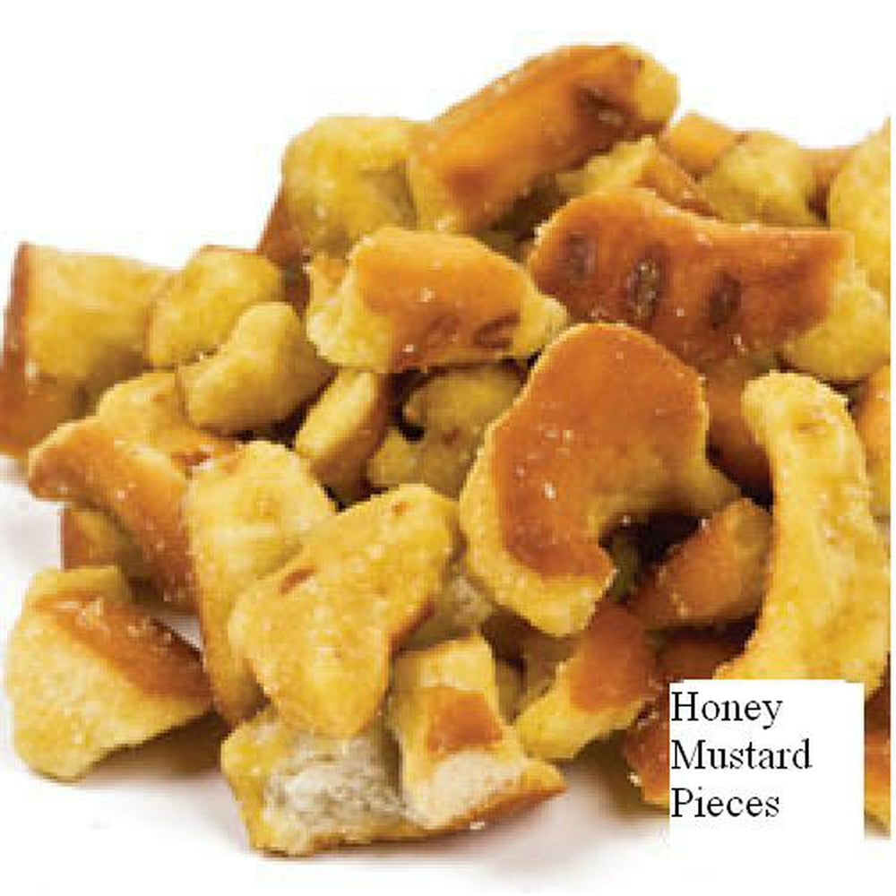Honey Mustard Pretzel Pieces 1 lb