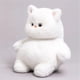 thumbnail image 5 of Kitten Super Soft Soothing Sleeping Animal Doll Gray, 5 of 5