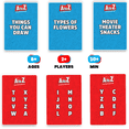 thumbnail image 3 of A to Z - Ultimate Speed Word Game for Families Parties and Game Nights 2+ Players 10-20 Minutes Ages 8+, 3 of 6