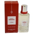 thumbnail image 2 of Guerlain Habit Rouge L'eau Eau De Toilette Spray for Men 1.6 oz, 2 of 2