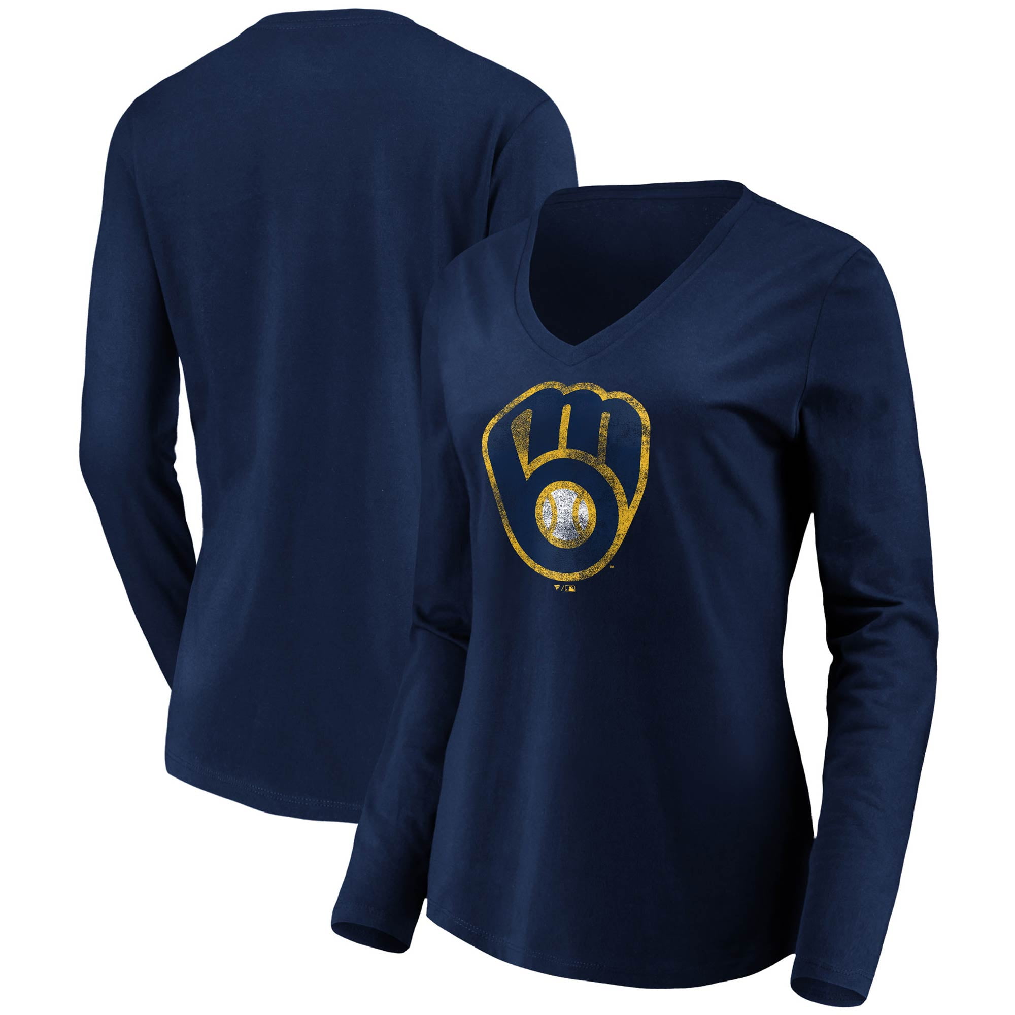 Milwaukee Brewers Womens - Walmart.com