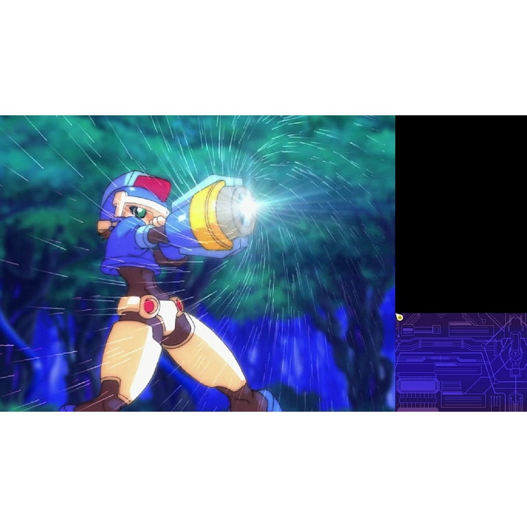 Mega Man Zero/ZX Legacy Collection Edition - Nintendo Switch