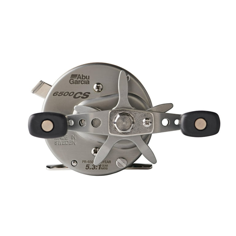 Abu Garcia 100 Year Anniversary Ambassadeur Pro Rocket Fishing