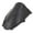 Black, variant on Double Bubble Windshield Windscreen for Suzuki GSXR1000 GSXR 1000 K17 2017-2018