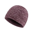 thumbnail image 1 of Qarigey Gorro deportivo de invierno de estilo sencillo para mantener el calor, gorros térmicos para hombres y mujeres, gorros deportivos para correr, Sombreros Café Qarigey AP011291-09B, 1 of 6