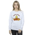 thumbnail image 2 of Looney Tunes Sweat-Shirt Femme Twick Or Tweat, 2 of 4