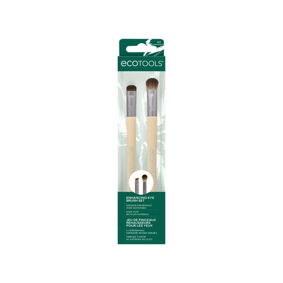 EcoTools Eye Enhancing Duo Set