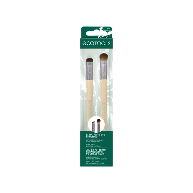 EcoTools Eye Enhancing Duo Set