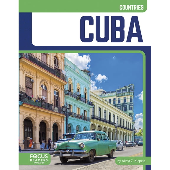 Cuba, (Hardcover)
