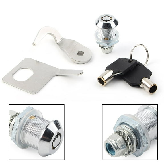 BFY Trunk Pack Lock Key Kit for Harley Touring Tour  Electra Glide FL 1992-2013