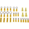thumbnail image 3 of EverStart 28-Piece 12-10GA Assorted Wire Connectors Kit, Yellow, UL Certified, 3 of 15