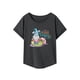thumbnail image 1 of Camiseta para mujer con cuello redondo, camiseta básica elegante y ligera para L, 1 of 7