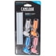 thumbnail image 1 of Botella de agua CamelBak eddy+ Kids con válvula de mordida y pajitas, paquete de 4, 1 of 5