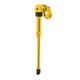 thumbnail image 5 of Soporte de bicicleta plegable resistente Soporte trasero Soporte de bicicleta de 16 pulgadas - dorado Baoblaze Pata de cabra plegable para bicicleta, 5 of 8