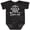 Storm Camo, variant on Inktastic Nana Papa Love Me Grandkids Boys or Girls Baby Bodysuit