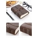 thumbnail image 4 of Leather Journal Notebook - Leather Bound Journal, 4 of 5