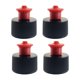 thumbnail image 1 of 4 Botellas Extraíbles para El Cuidado Del Coche, Tapa de 2,8 Cm, Resistente Y Multifunción, Dispensadoras de Loción para El Cuidado Del Automóvil en E, 1 of 9