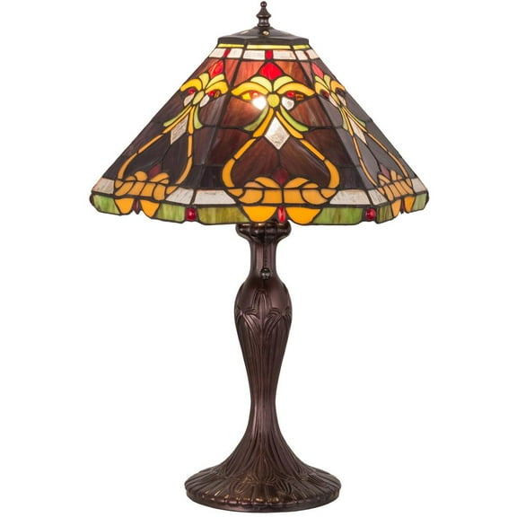 162203 Meyda 23"H Middleton Table Lamp