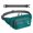 Teal Blue, variant on Waterfly 3L Unisex Anti-Theft RFID Blocking Fanny Pack Waist Bag Hiking Walking Hiking,Black
