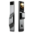 thumbnail image 1 of Smart Door Lock 3D Face Recognition Smart Home Door Lock WiFi NFC Digital Electronic Lock Wifi Camera Rfid Card Works ,Easy Installation, 1 of 7